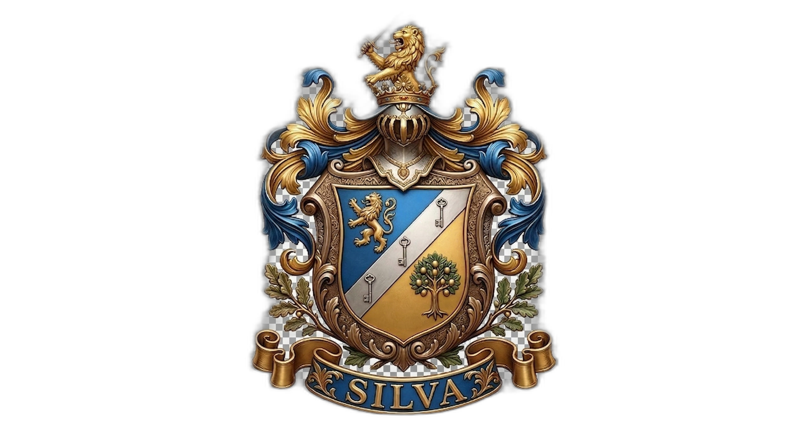 Bras&atilde;o do Escrit&oacute;rio Oficial